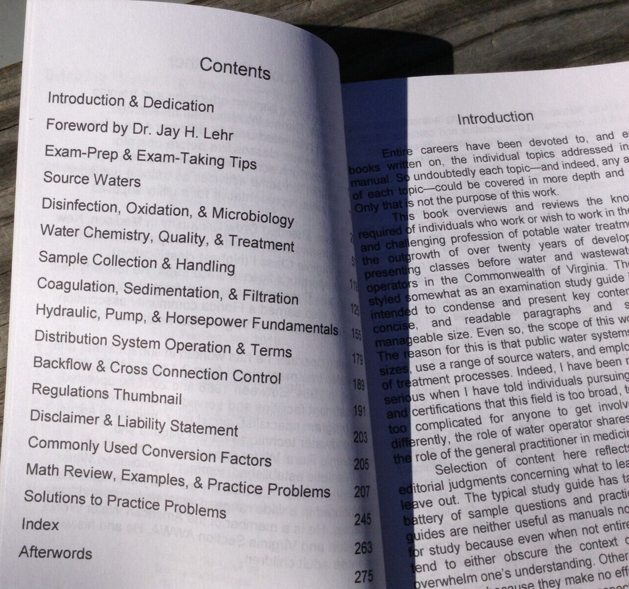 new Drinking Water Treatment–Principles & Insights 2019 instructional paperback