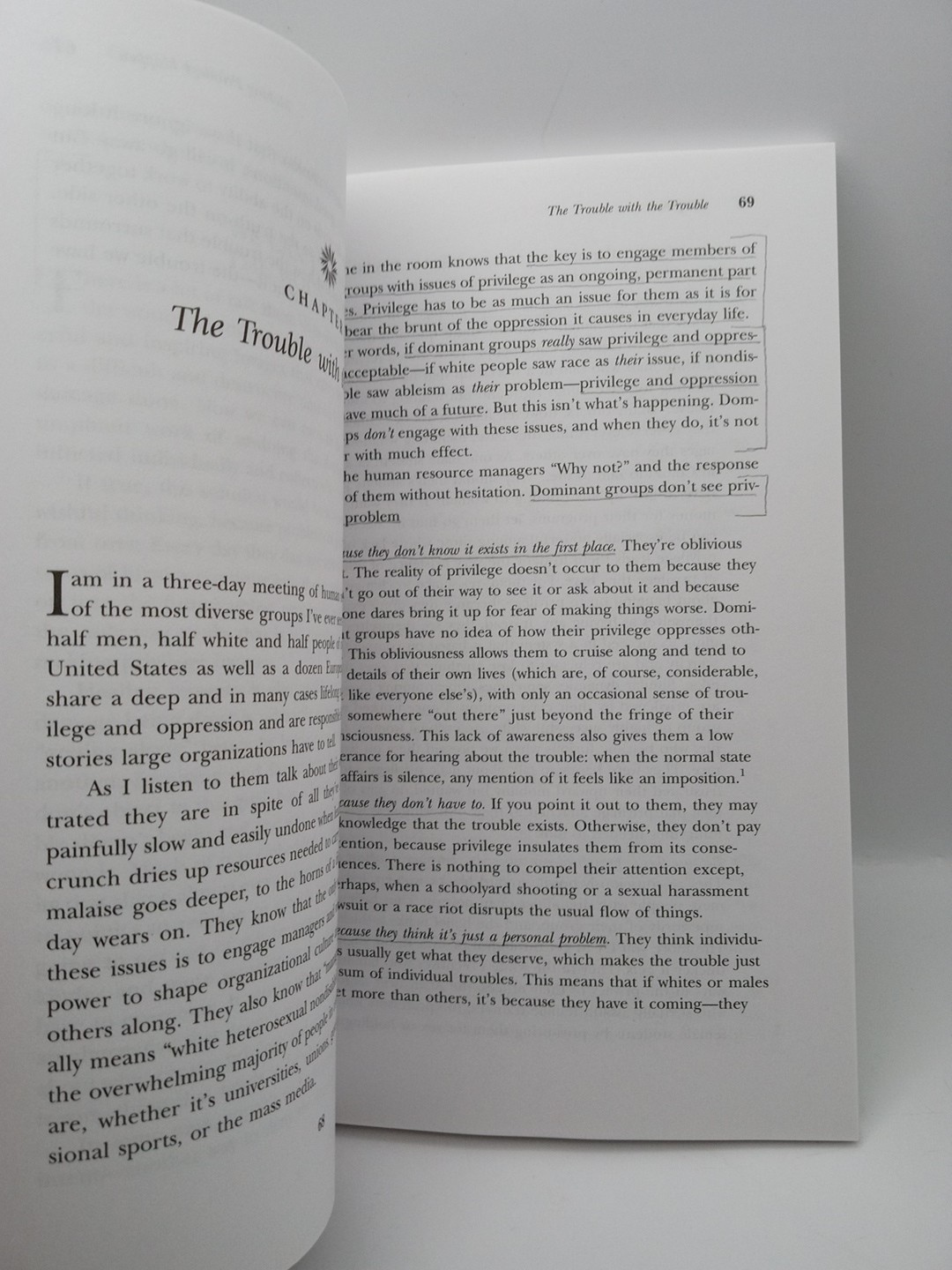 Privilege, Power, and Difference Paperback Allan G. Johnson
