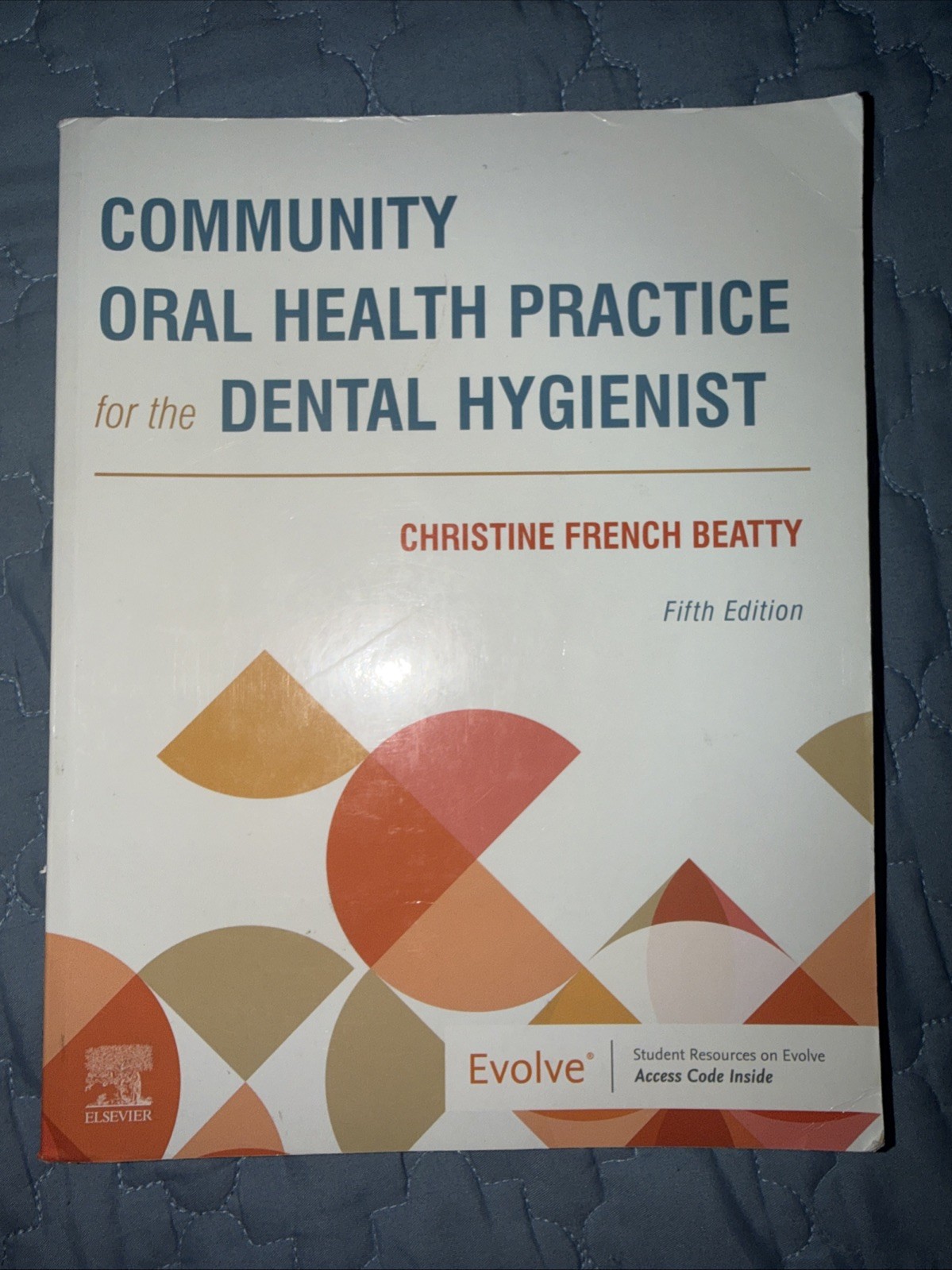 Community Oral Health Practice for the Dental Hygienist By Beatty 5th Edition