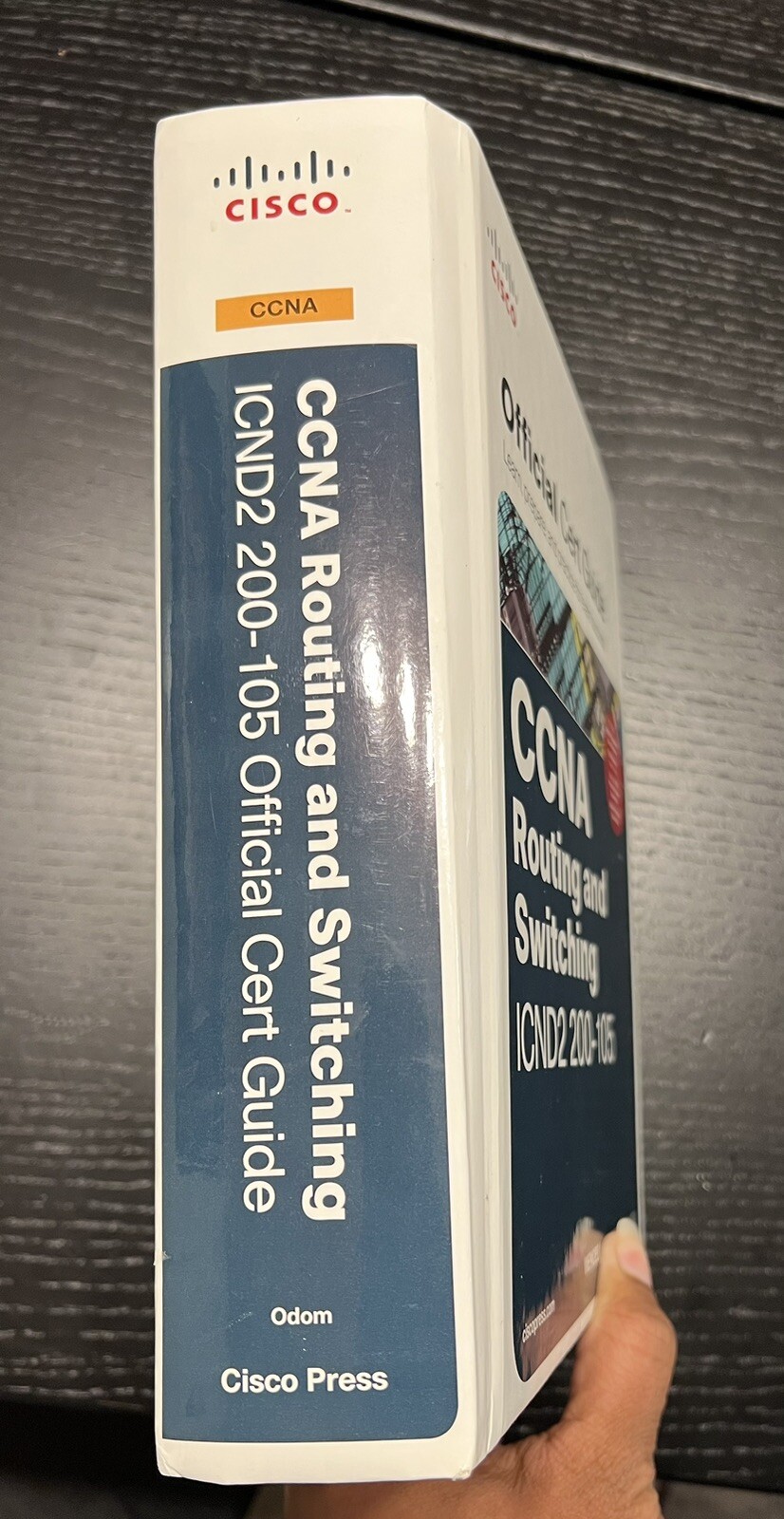 Official Cert Guide Ser.: CCNA Routing and Switching ICND2 200-105 Official Cert