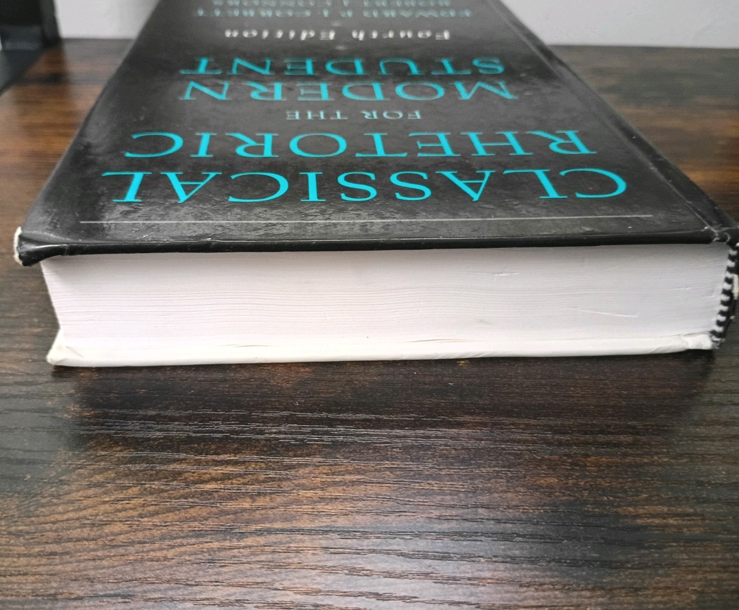 Oxford University Press Classical Rhetoric for the Modern Student 4th HC 1999