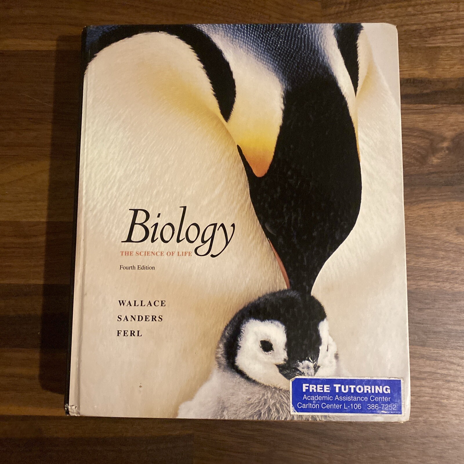 Biology The Science Of Life Fourth Edition
