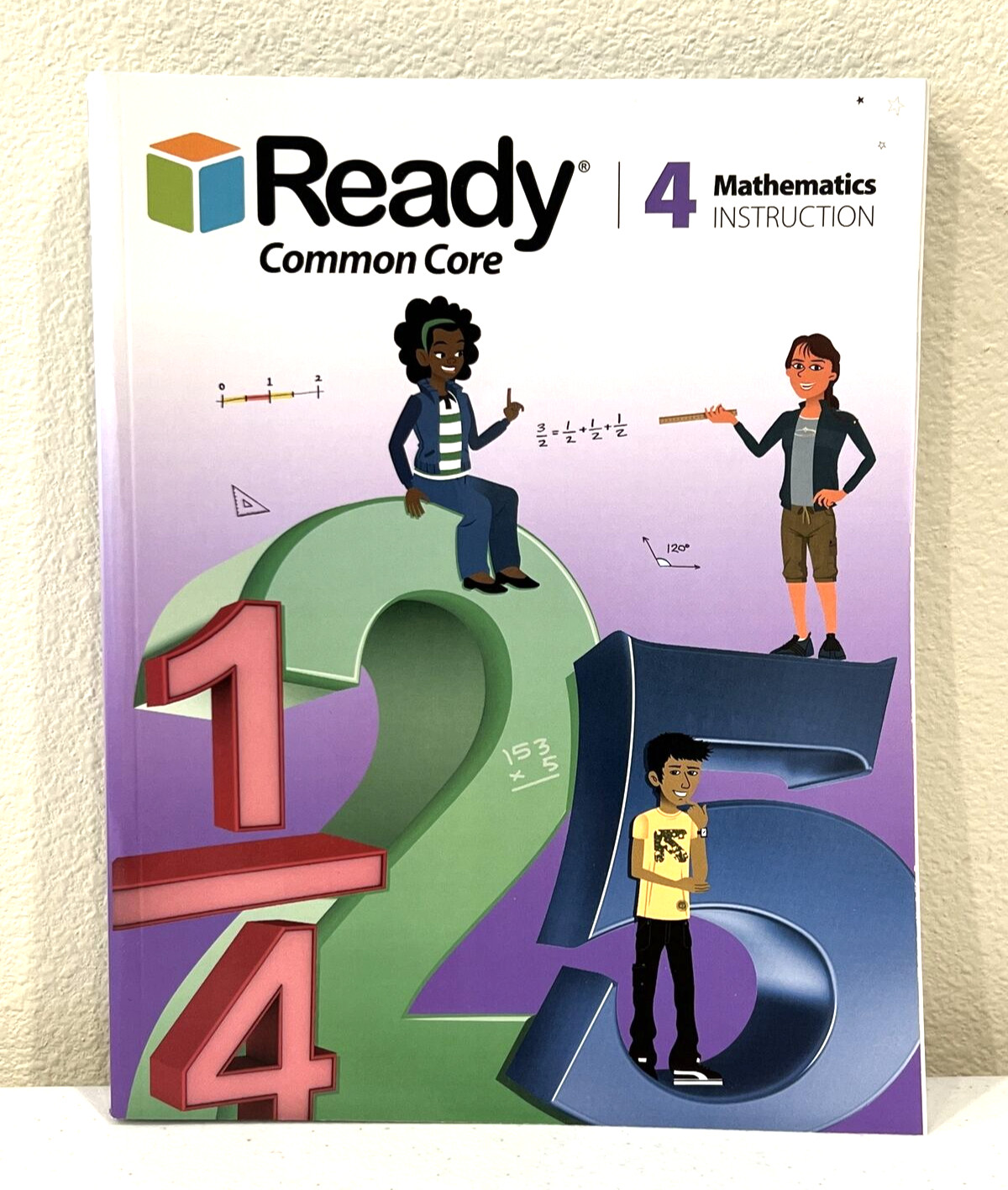 Ready Common Core Grade 4 Mathematics Instruction