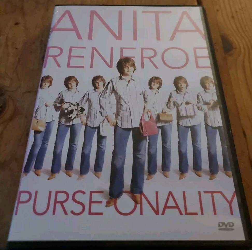 Purse-onality DVD by Not Available (DVD)