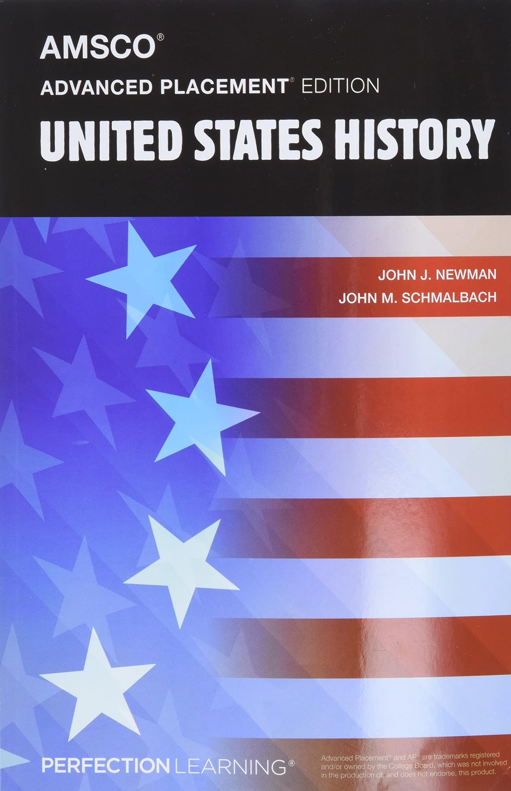 Advanced Placement United States History, 4th Edition – paperback John J. Ne…