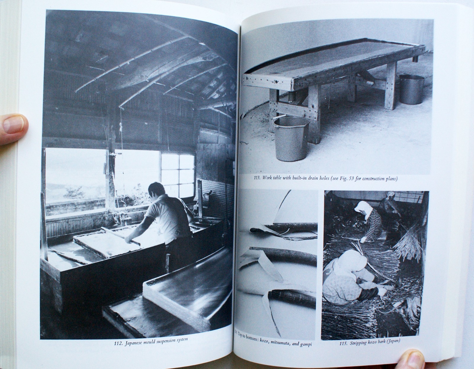 JAPANESE PAPERMAKING: Traditions, Tools, and Techniques BRAND NEW PB! [360]