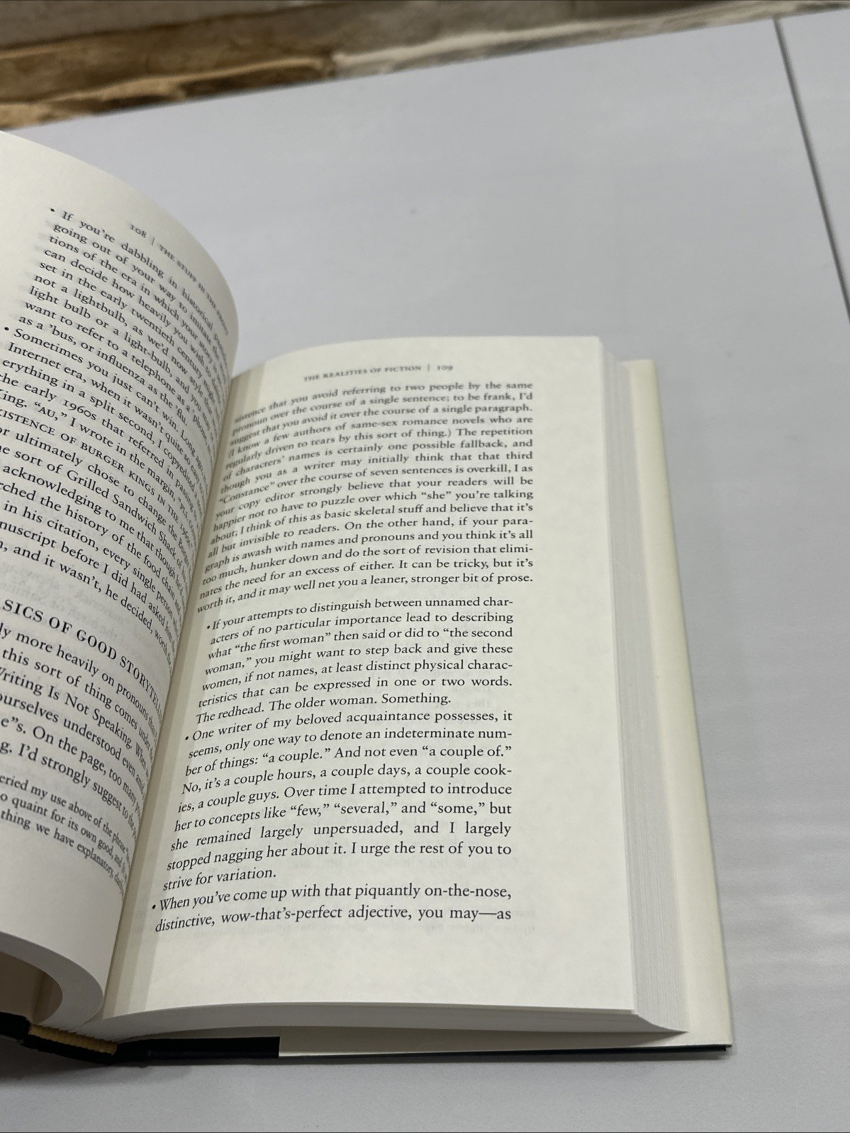 DREYER’S ENGLISH / BENJAMIN DREYER / 1ST EDITION 4TH PRINT HCDJ / STYLE GUIDE