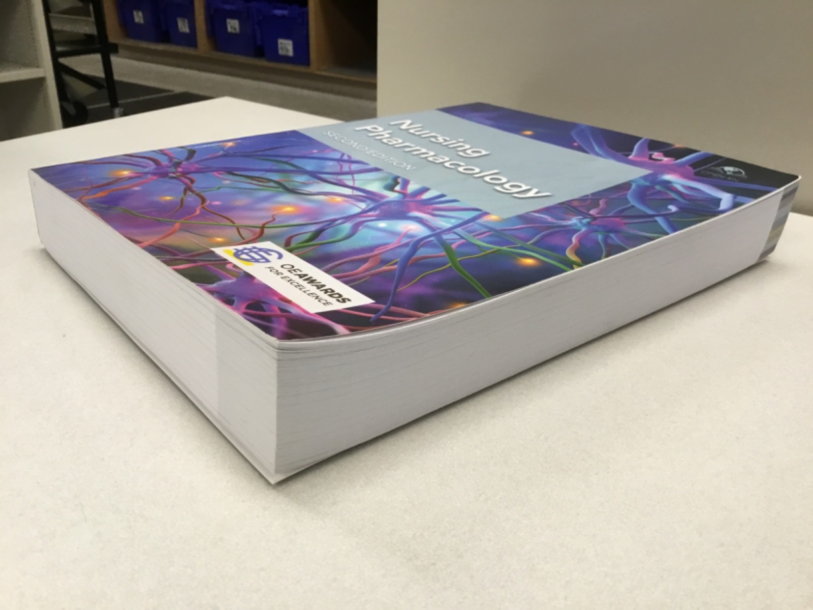 Nursing Pharmacology 2e by Kimberly Ernstmeyer, Elizabeth Christman and Chelsea