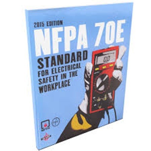 NFPA 70E®: Standard for Electrical Safety in the Workplace® 1st Edition 2015 PB