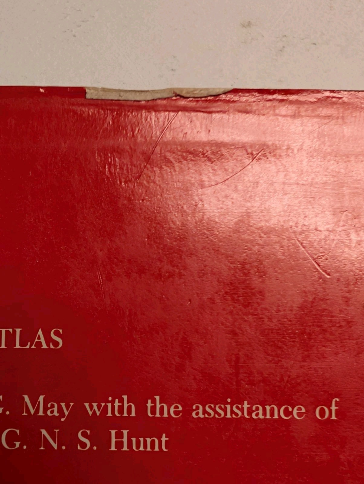 New Oxford Annotated Bible with Apocrypha RSV Hardcover 1977 EXPANDED EDITION