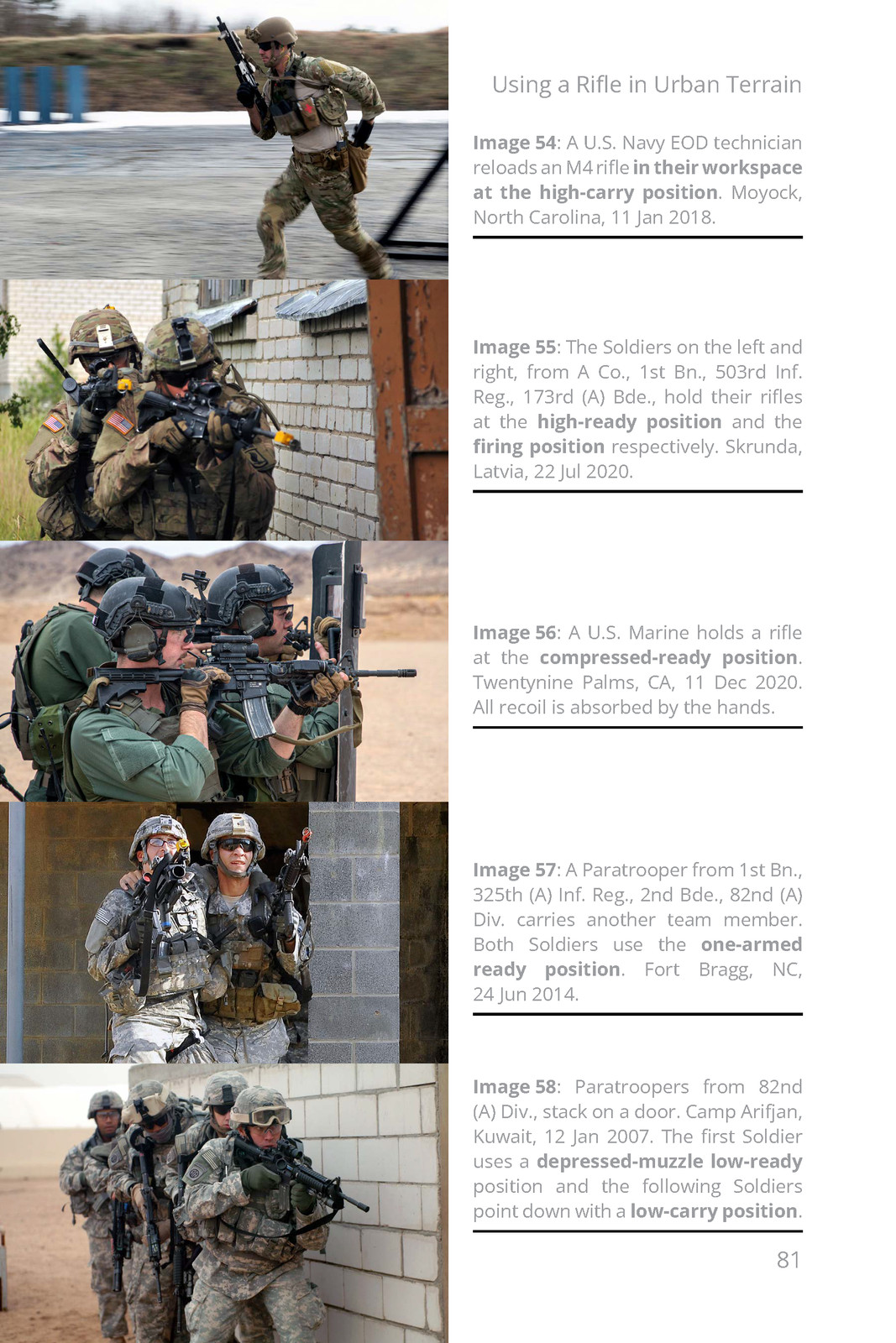 Advanced Small Unit Tactics: An Illustrated Manual (Paperback)