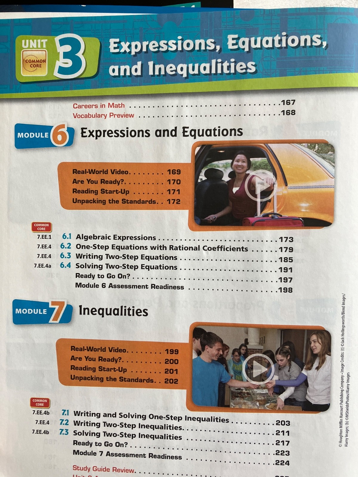 COMMON CORE CALIFORNIA GO MATH, HARDCOVER TEACHER EDITION GRADE 7