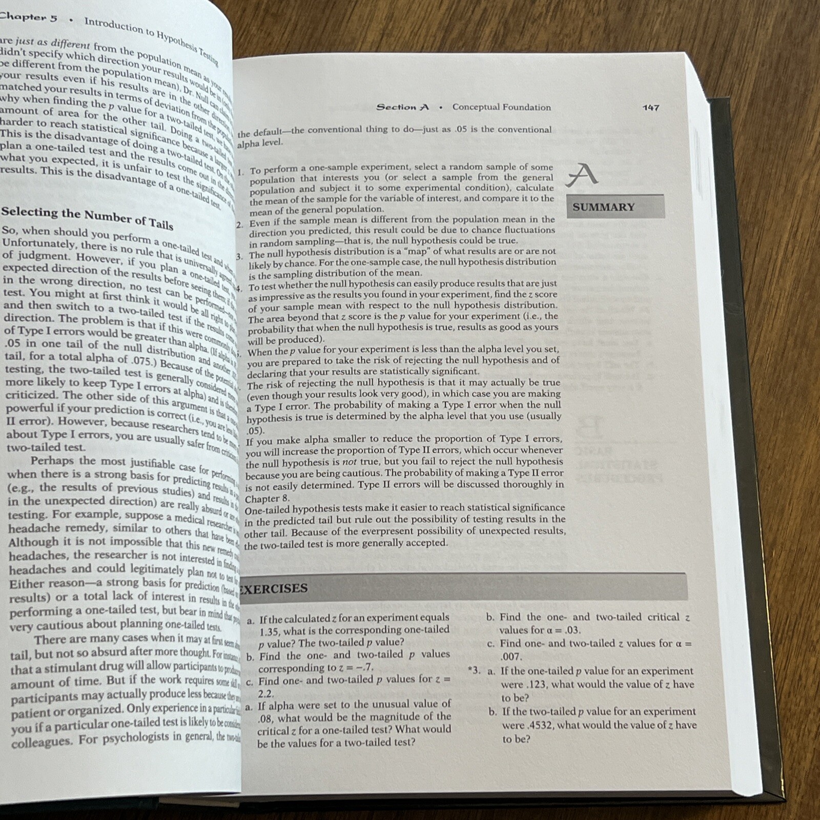 Explaining Psychological Statistics Barry H. Cohen (2013, Hardcover) – Good