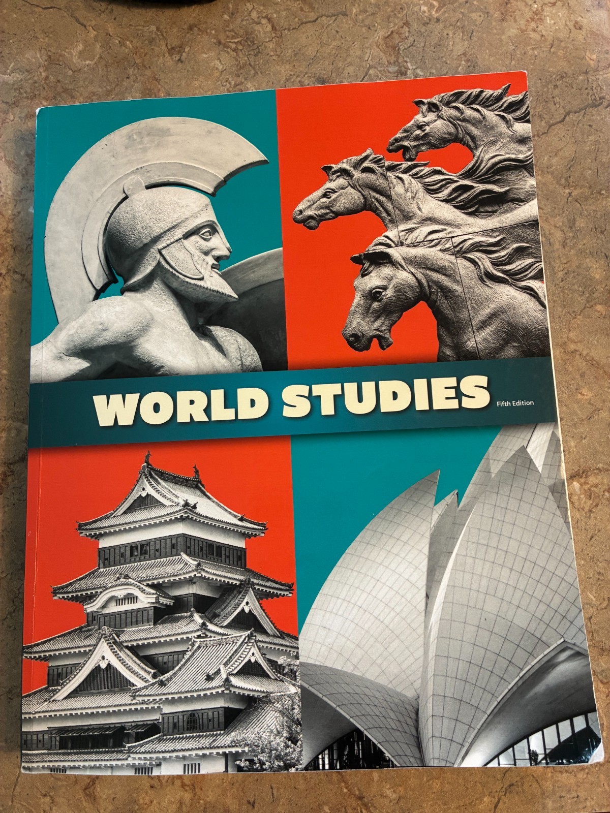 BJU Press World Studies (Grade 7) Student Textbook 5th Edition 526210