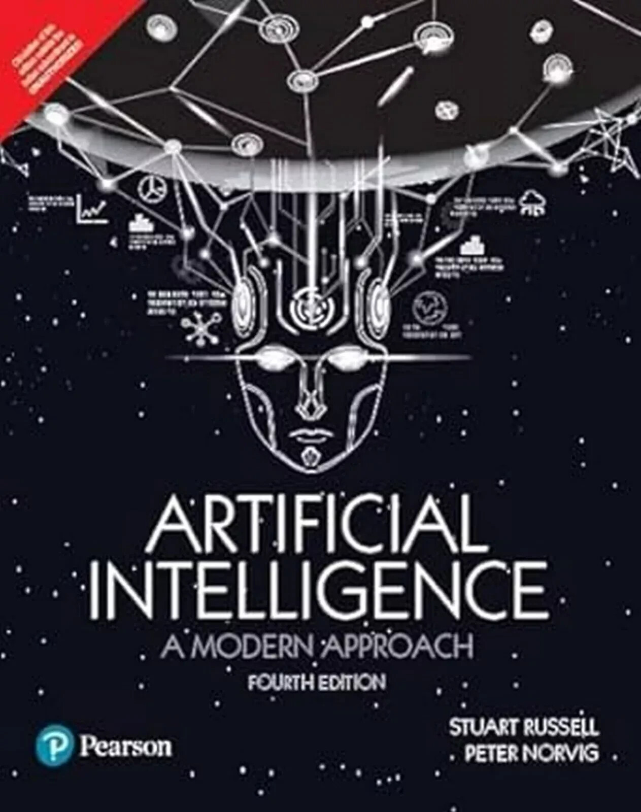 NEW: Artificial Intelligence: A Modern Approach By Russell 4th ED 9789356063570