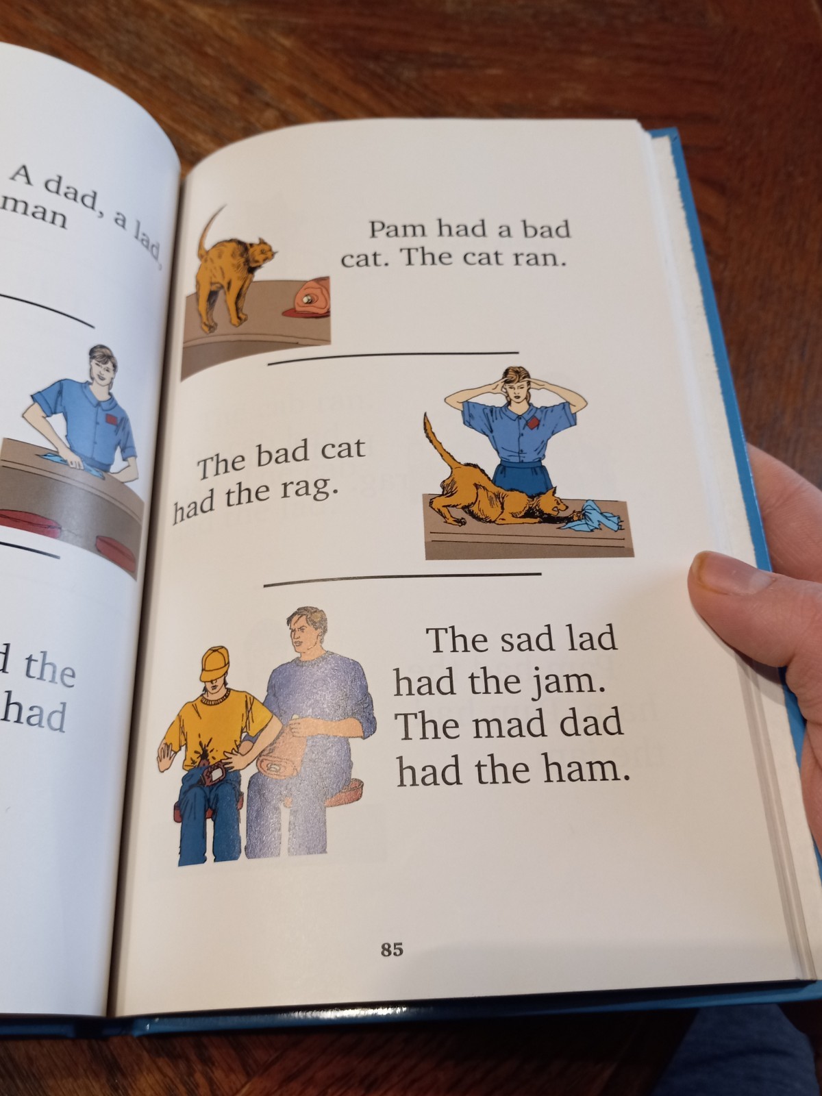 Sopris West Green & Woods Language Readers Level 1 Book A Units 1 – 6 Phonology
