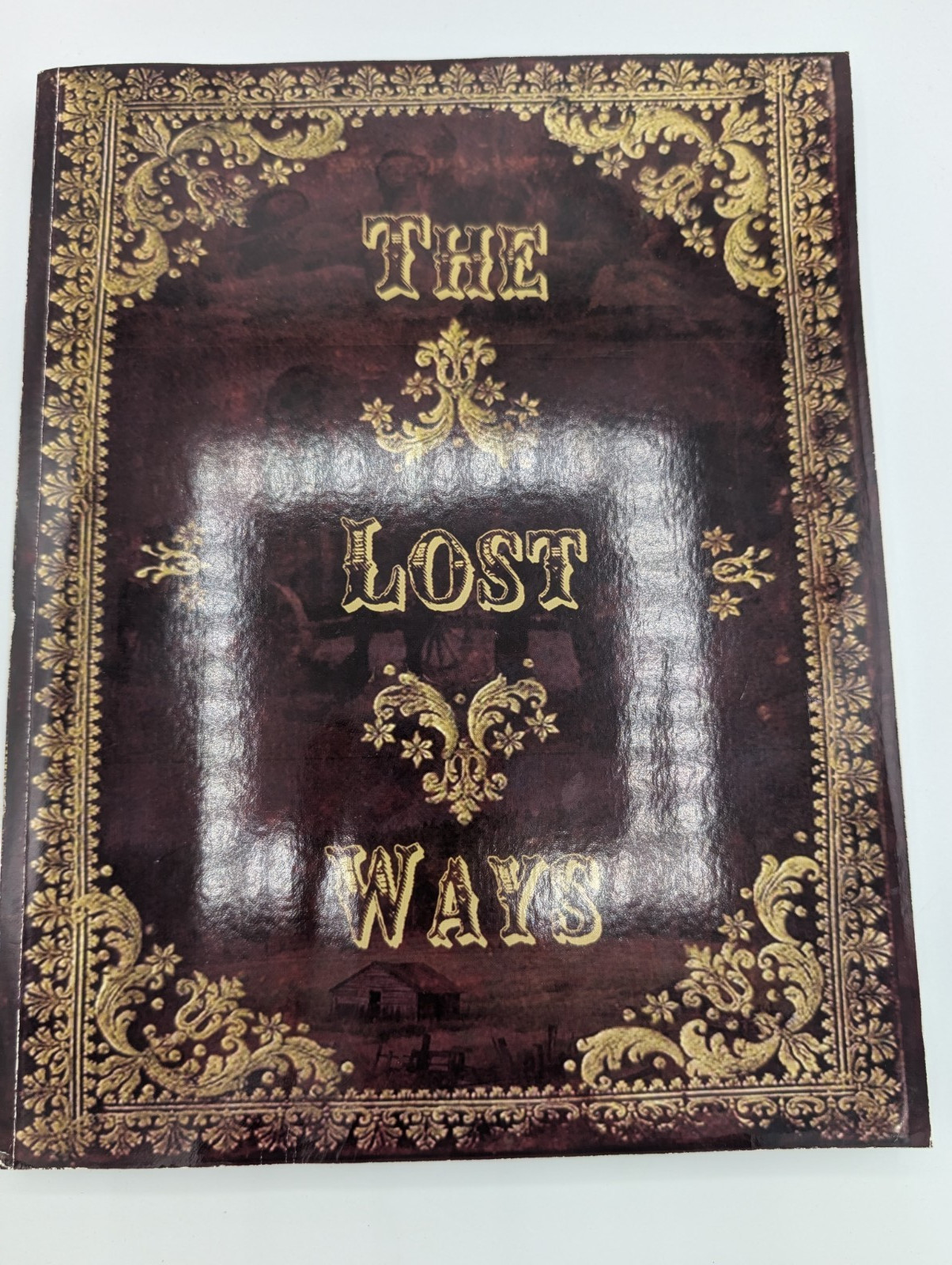The Lost Ways 3rd Edition by Claude Davis Sr. -Paperback