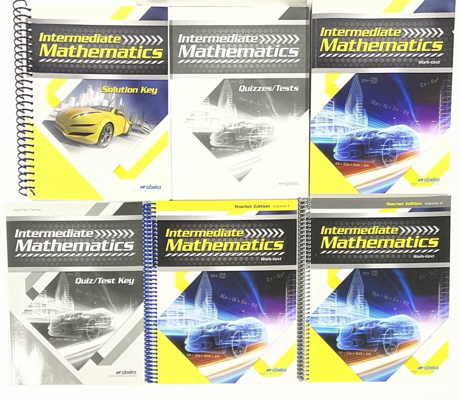 Abeka 7th grade complete set revised NEW current student parent kit curriculum