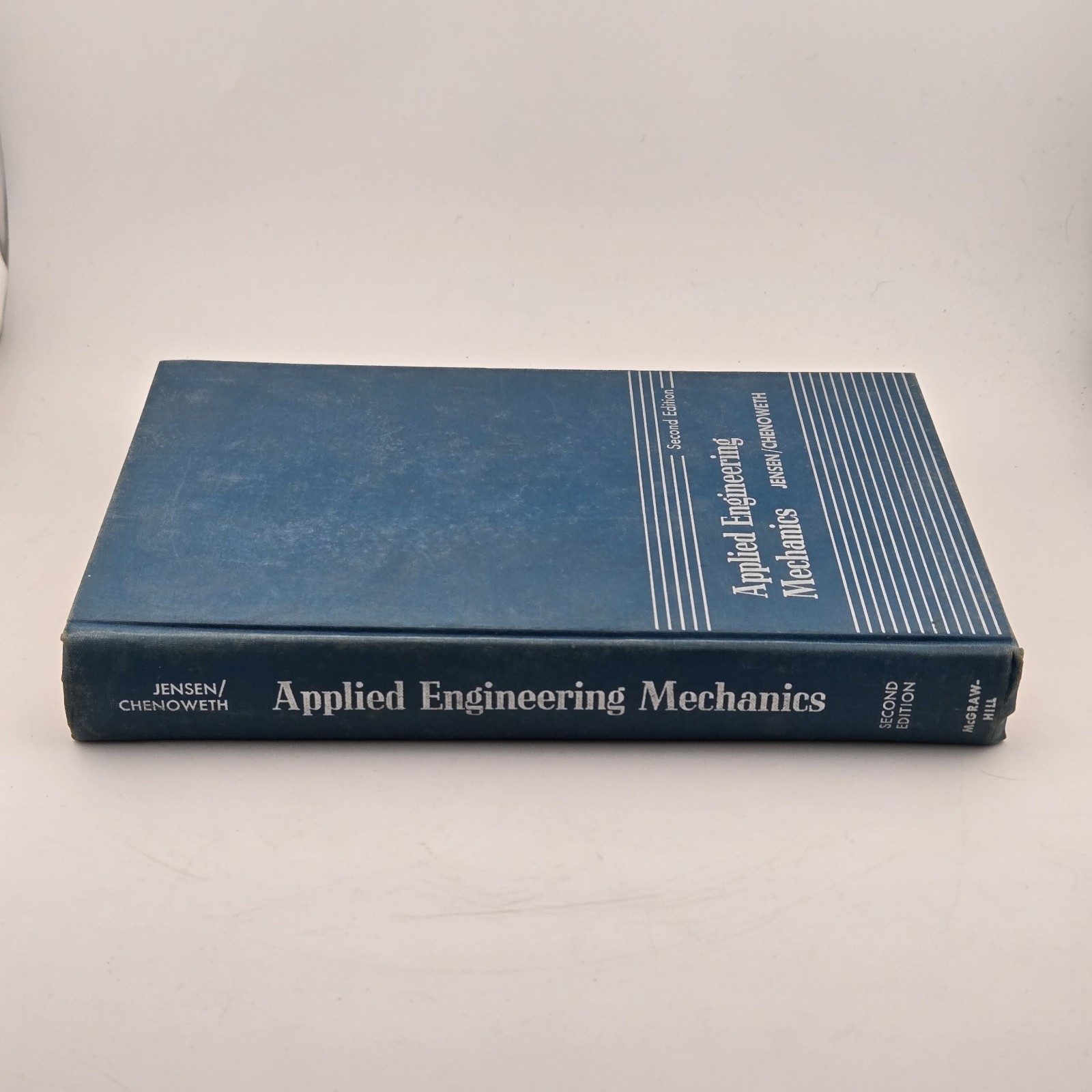 a first-edition copy of Electromagnetics by renowned physicist and educator John