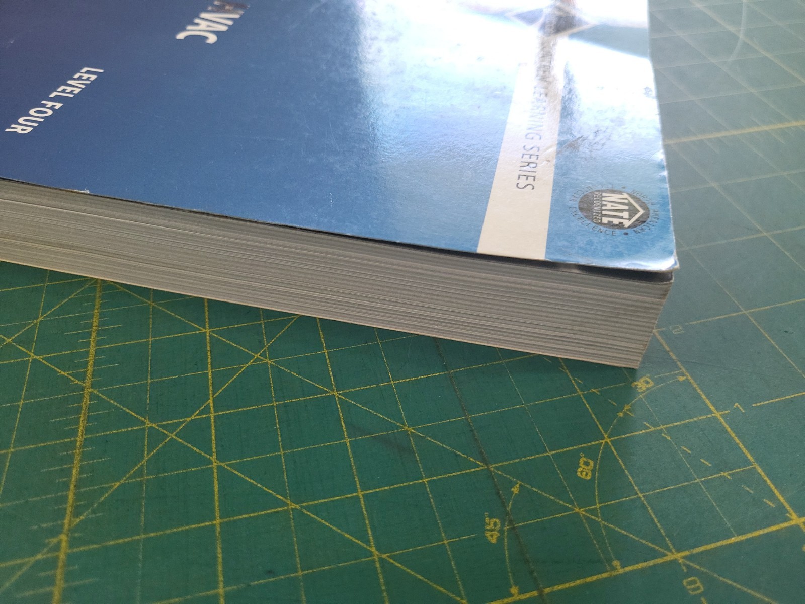 HVAC Trainee Guide Level 4 3rd Edition NCCER Unmarked