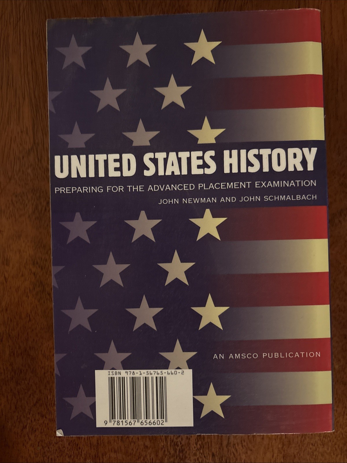 United States History, Preparing For The Advanced Placement Examination
