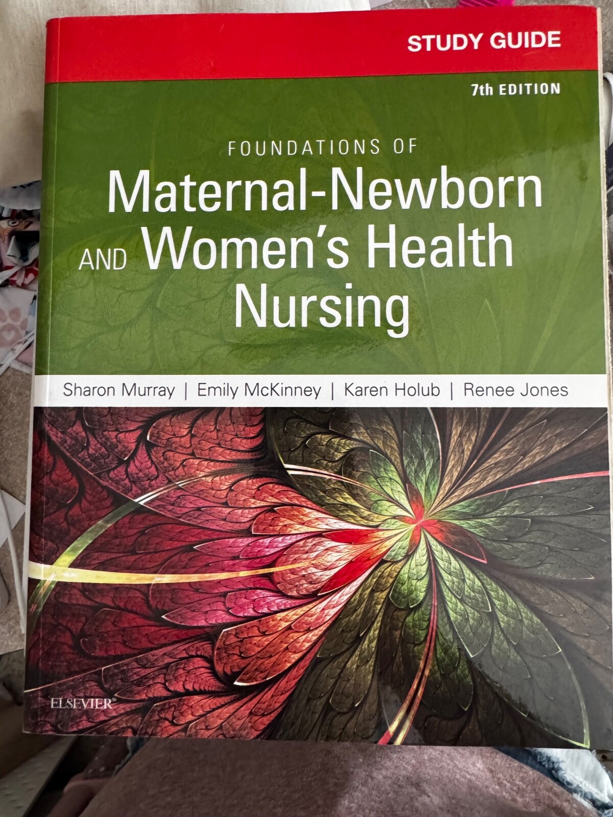 Foundations of Maternal-Newborn and Women’s Health Nursing by Emily Slone…