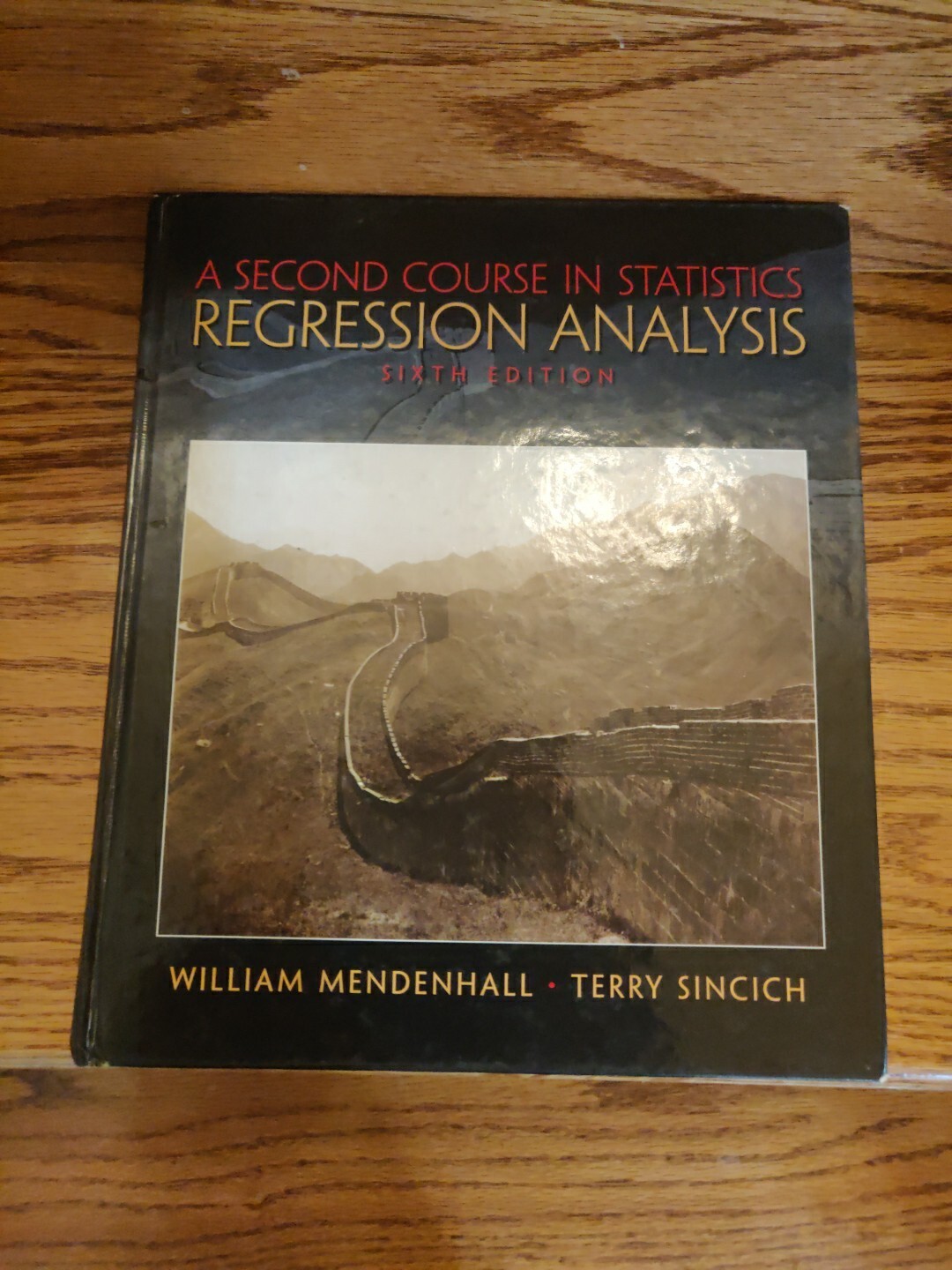 A Second Course in Statistics : Regression Analysis by Terry L. Sincich and…
