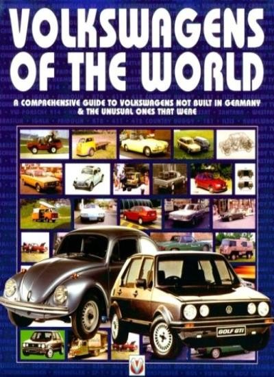 Volkswagens of the World: A Comprehensive Guide to Volkswagens N