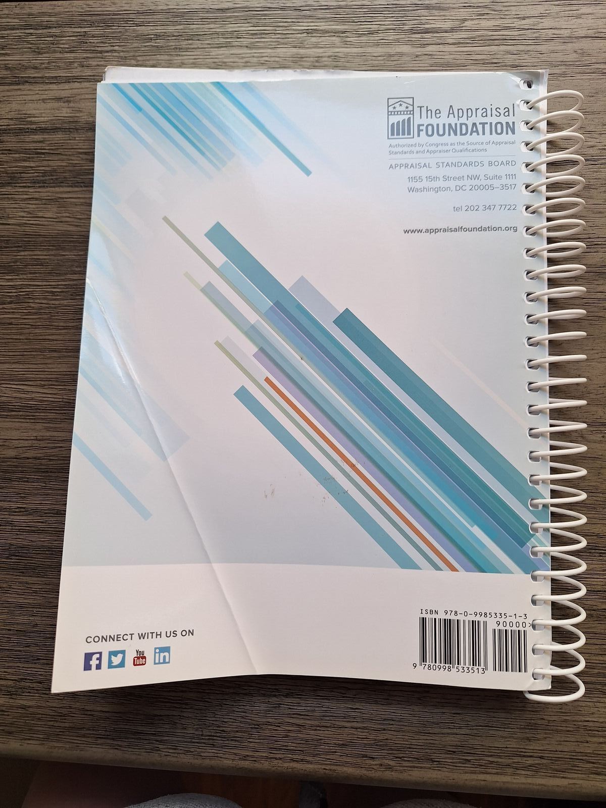 2020-2021 Uniform Standards of Professional Appraisal Practice USPAP Guide Book