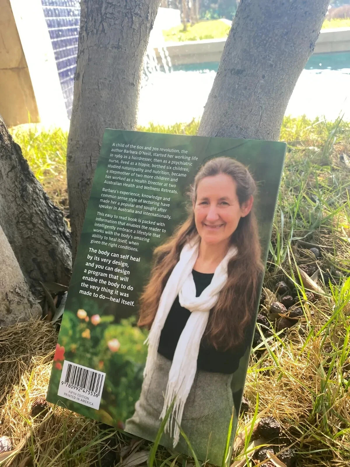 Self Heal By Design Book By Barbara O’Neill Worldwide International Shipping