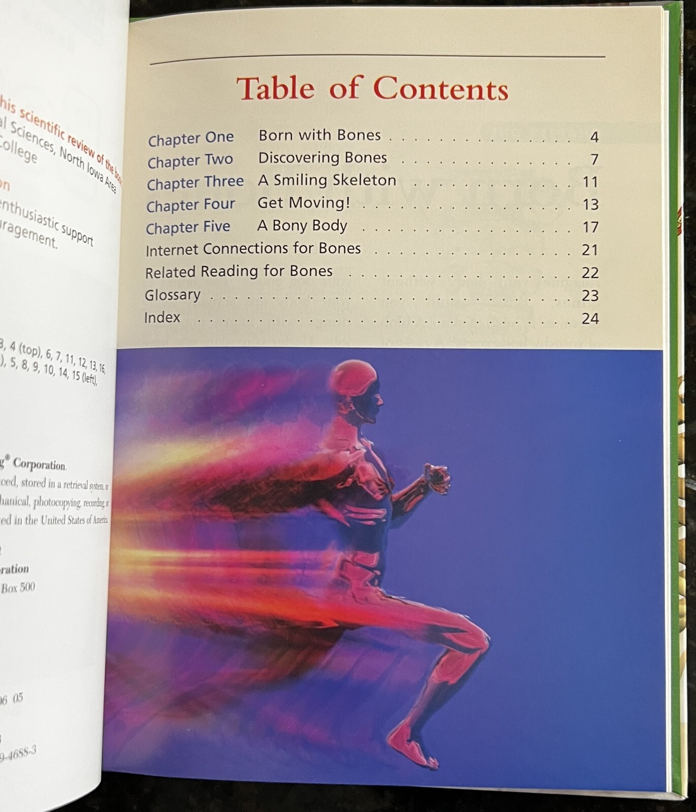 Perfection Learning–Reading Essentials in Science Lot of 8 HC–Various Authors