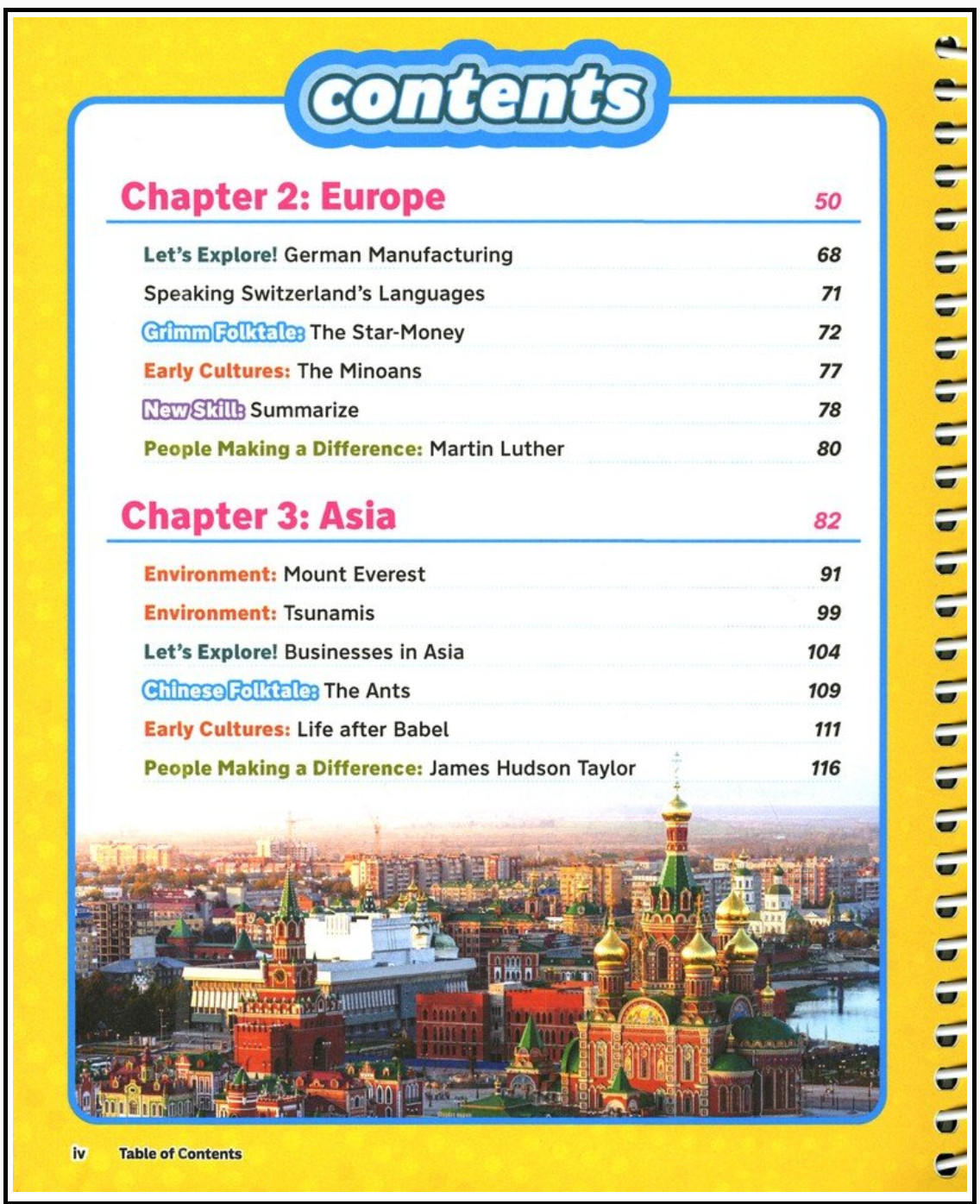BJU 3rd grade HERITAGE STUDIES 3 Complete Subject Kit 4thedHISTORY World Regions