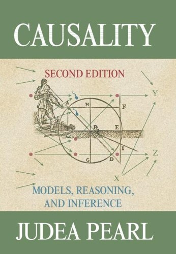 Judea Pearl Causality (Hardback)