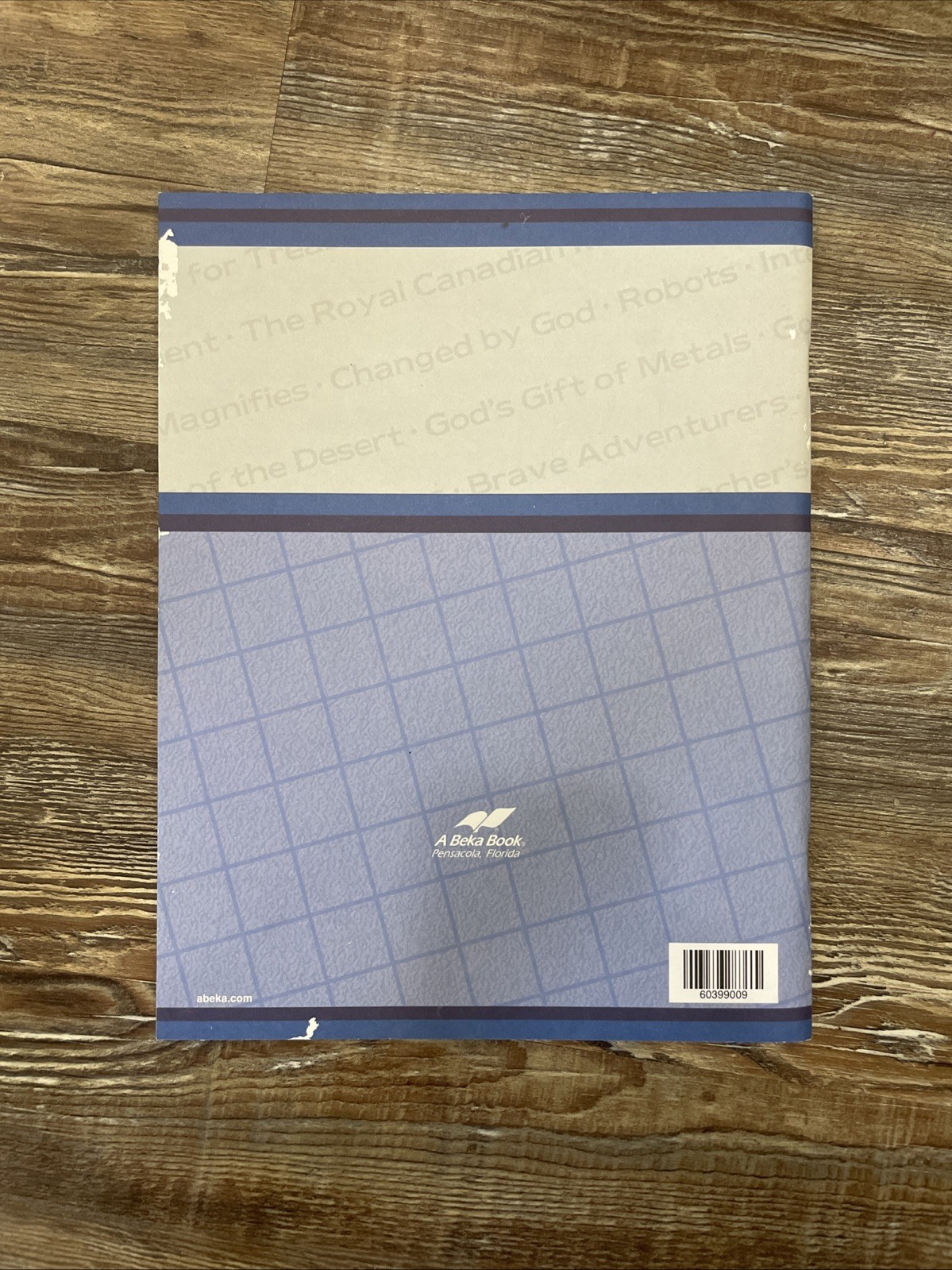 A Beka Read And Think Skill Sheets, Six