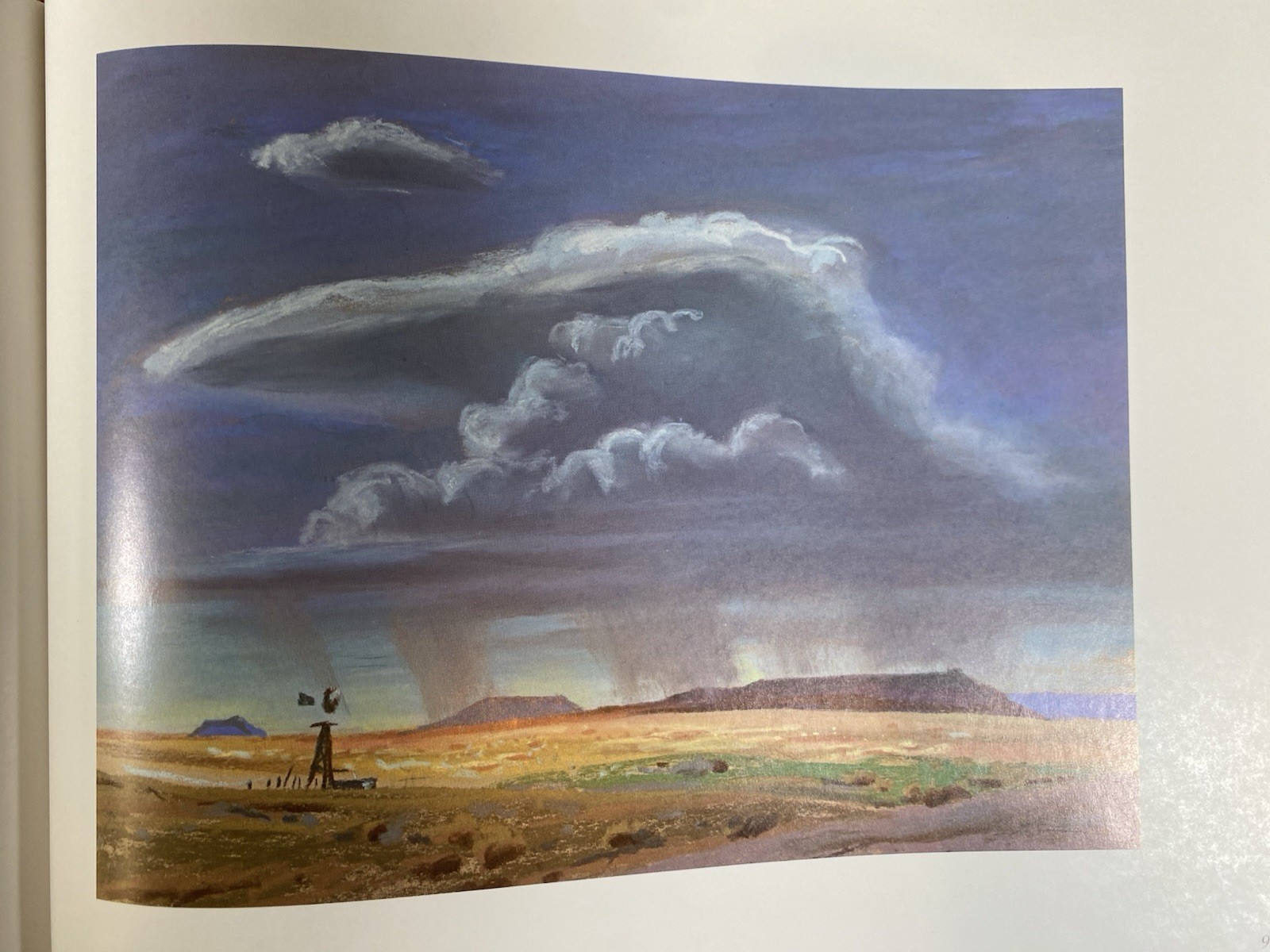 Pecos to Rio Grande: Interpretations of Far West Texas by 18 Artists Library 1st