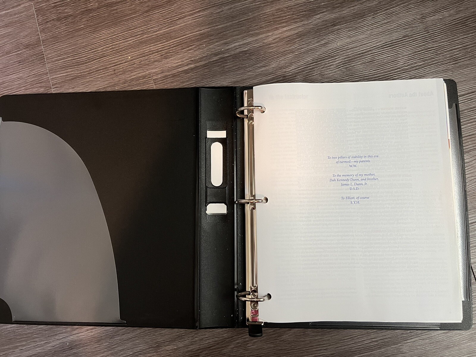 Psychology Applied To Modern Life (Loose Leaf, Included 1.5 Inches Heavy Binder)