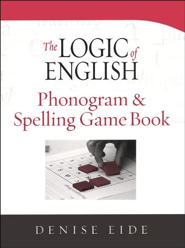 PHONOGRAM AND SPELLING GAME BOOK By Denise Eide *Excellent Condition*