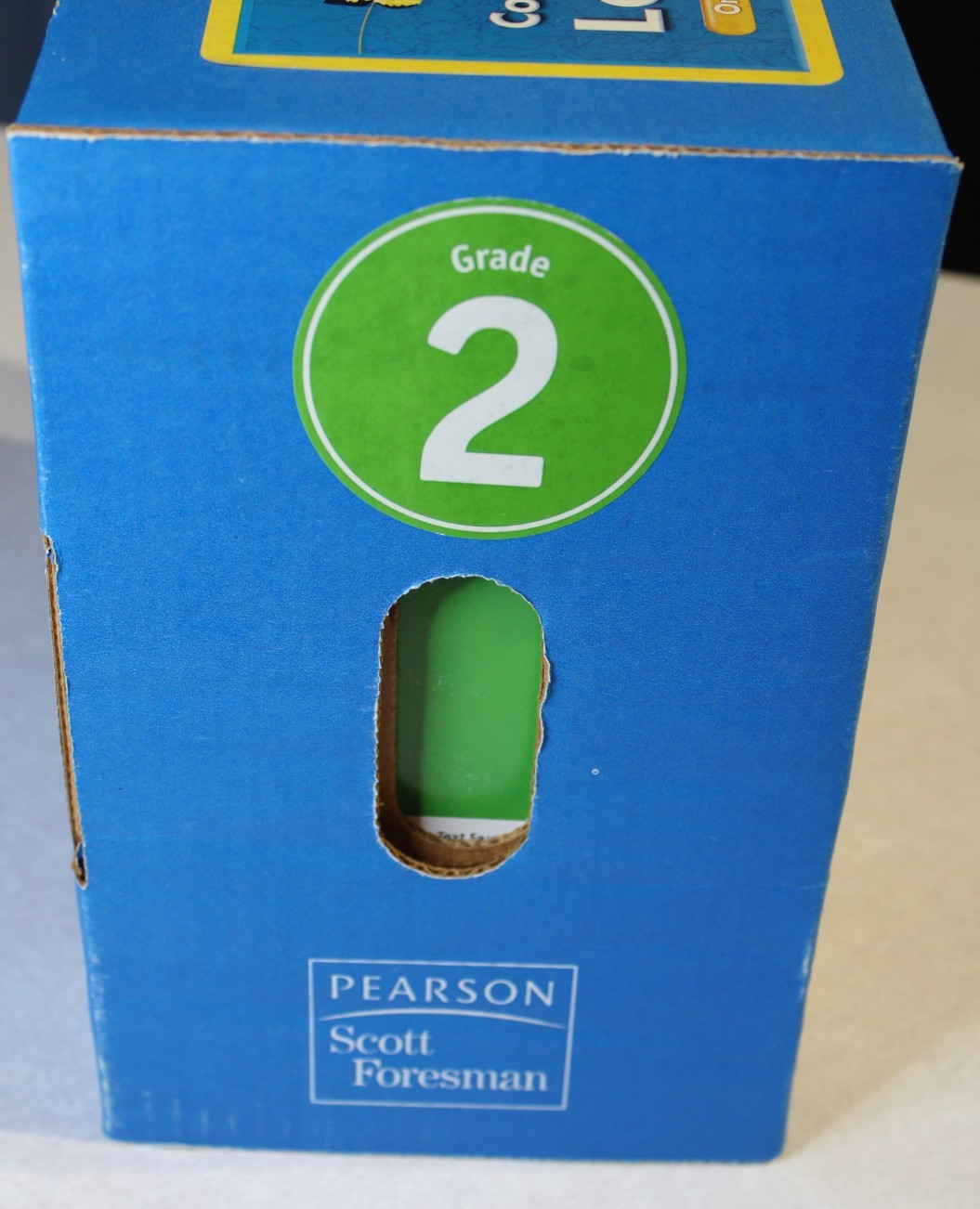 Pearson Foresman Homeschool Grade 2 On Level Science Leveled Readers Course Set