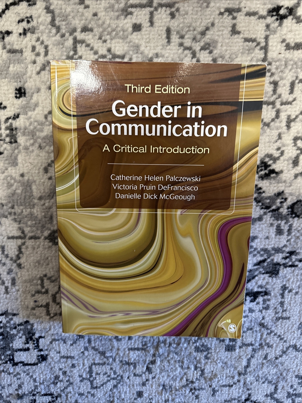 Gender in Communication A Critical Introduction 3rd Edition Soft cover like new