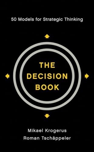 The Decision Book: Fifty Models for Strategic Thinking by Earnhart, Philip Book