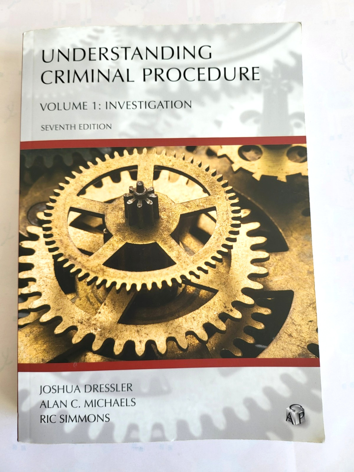 Understanding Criminal Procedure Volume 1: Investigation, 7th Ed. Dressler