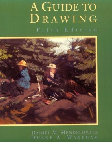 A Guide to Drawing – VERY GOOD
