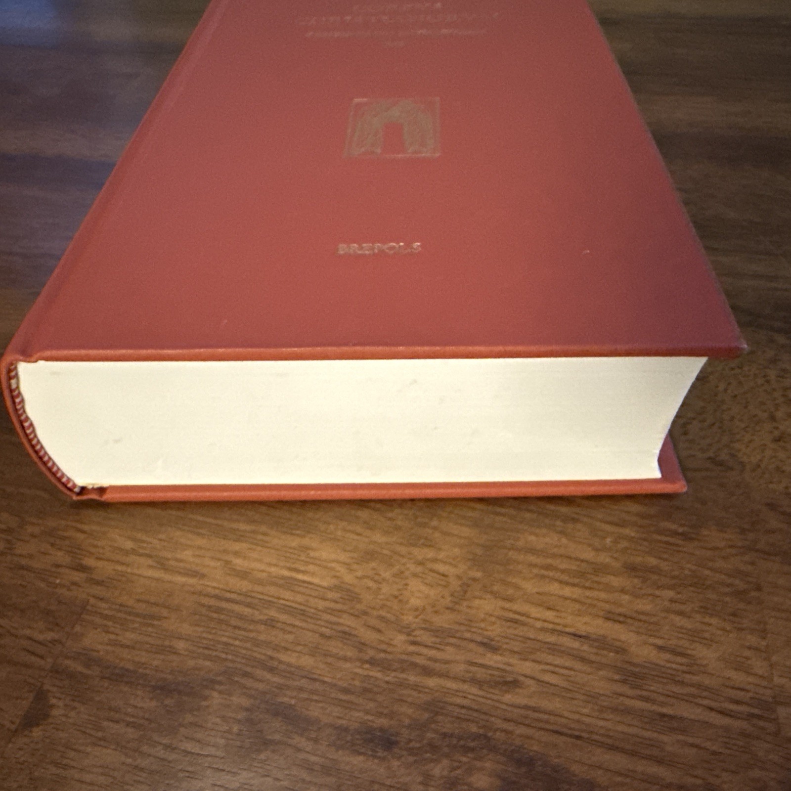 Ademarus Cabannensis Opera Liturgica Et Poetica – Corpus Christianorum 245 – NEW