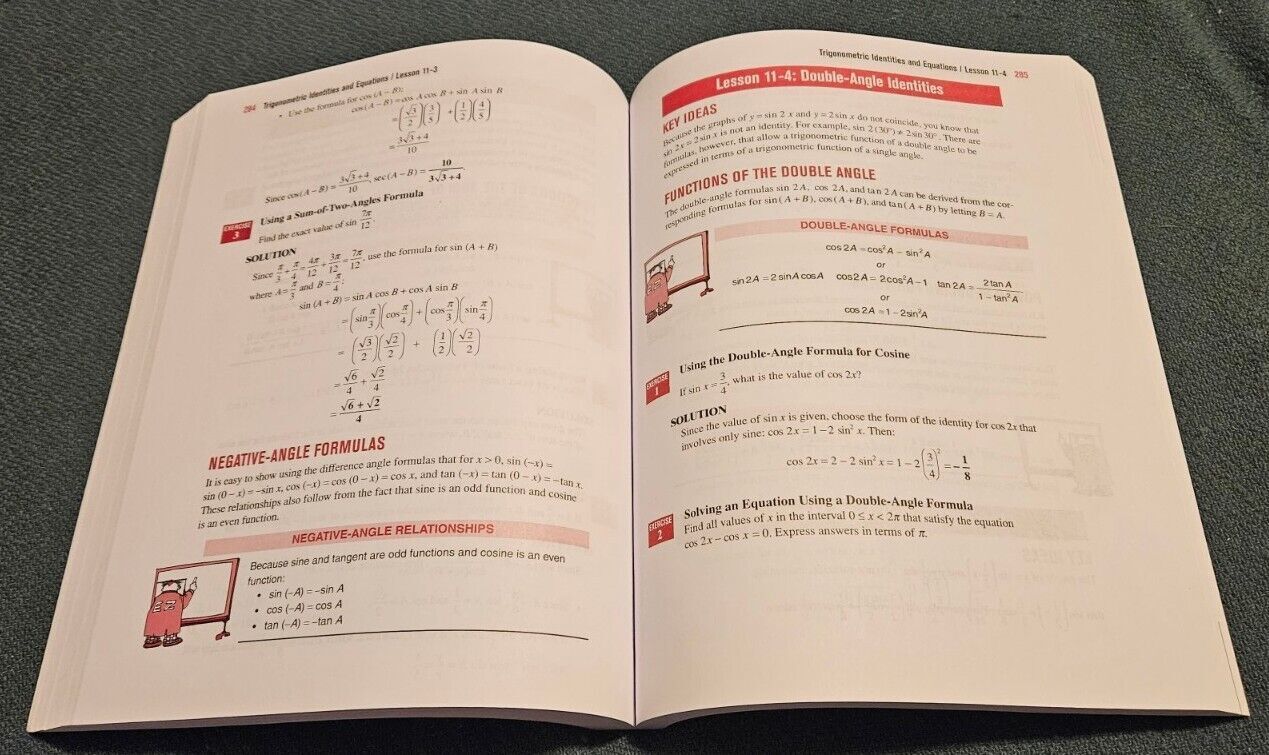 Barron’s Easy Way Ser.: E-Z Precalculus by Peter Eisen (2009, Trade…