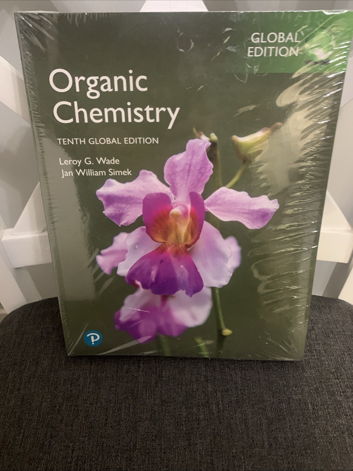 Organic Chemistry, Global Edition by Leroy Wade Paperback Book