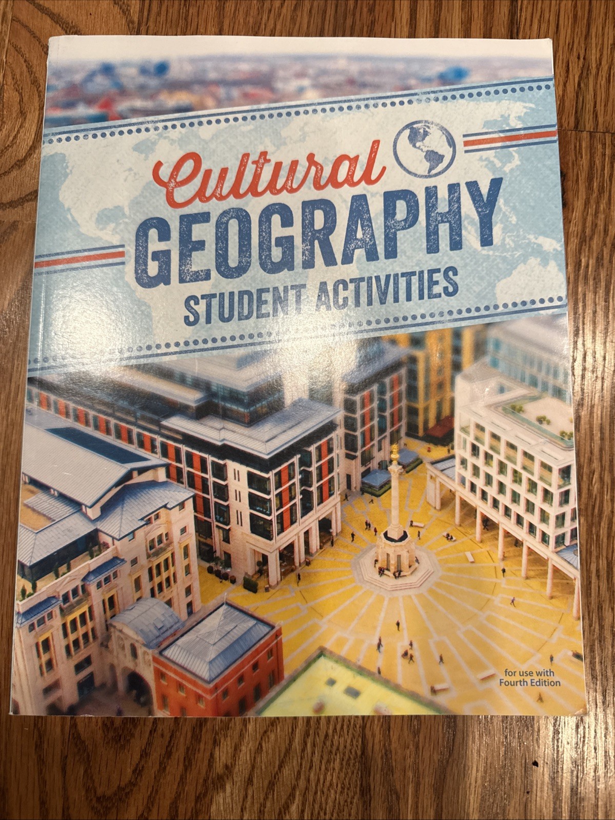 BJU Press Cultural Geography Subject Textbook Kit 4th Ed. 9th Grade History $231