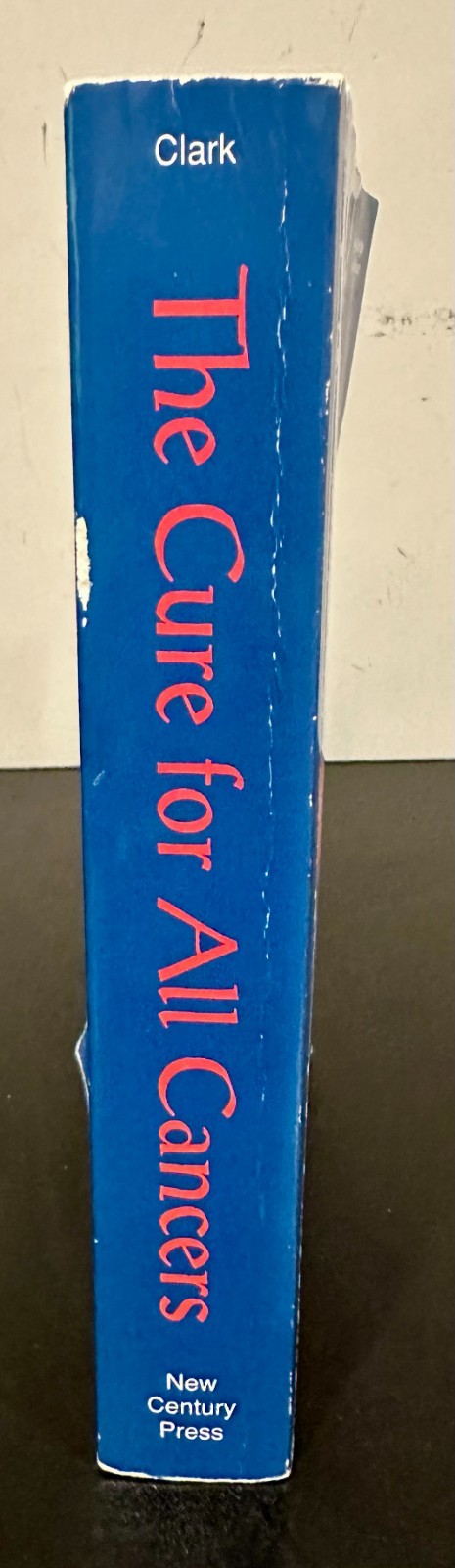 The Cure for All Cancers: Over 100 Case Histories by Hulda Regehr Clark
