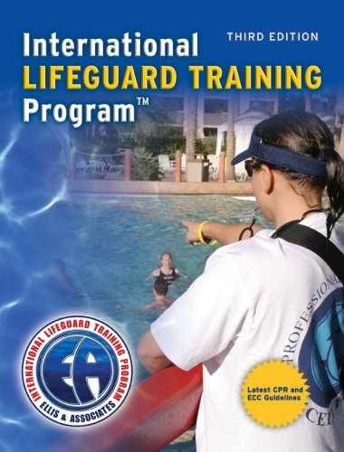 International Lifeguard Training – Paperback, by Ellis & Associates – Good
