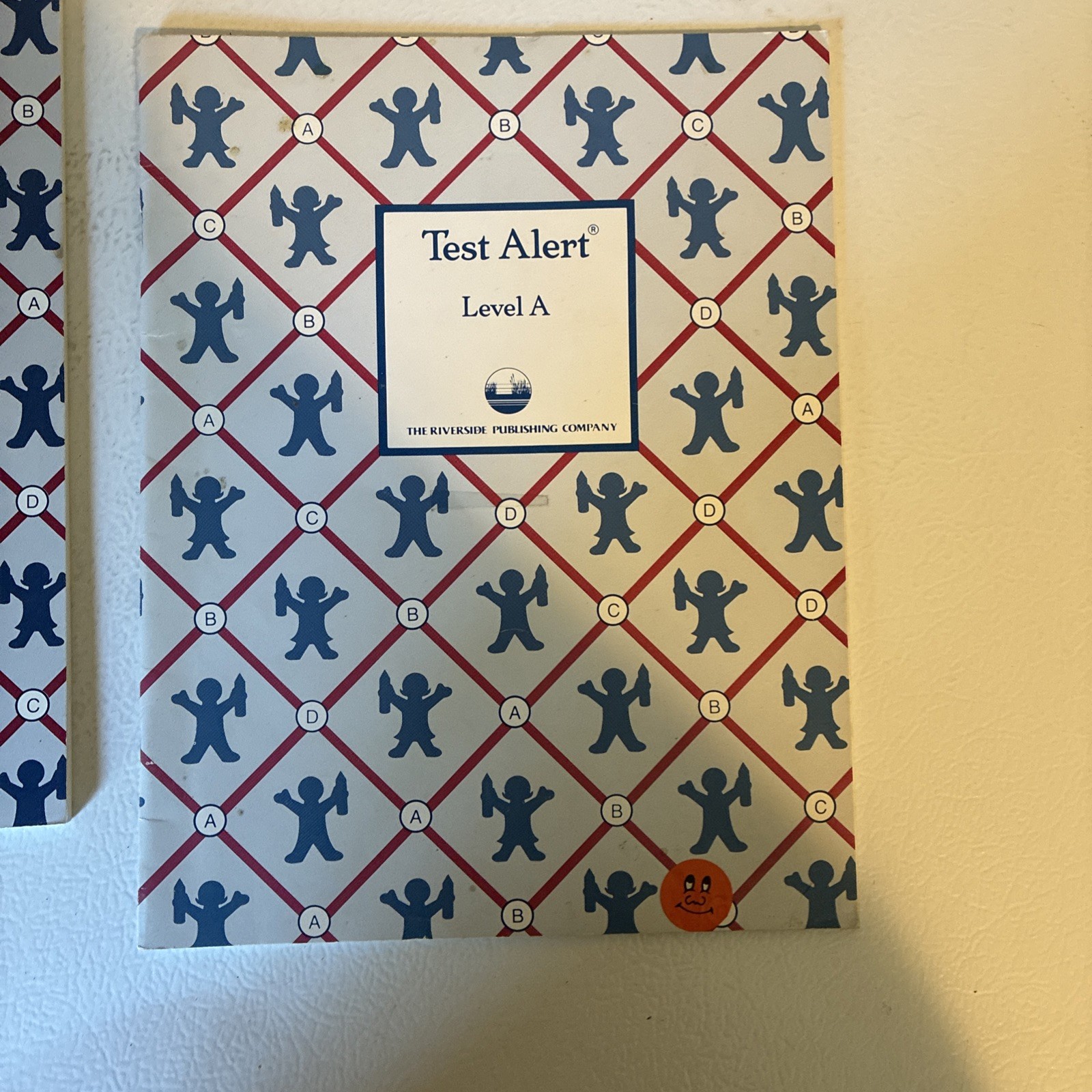 Riverside Publishing Test Alert Level A Set ~ Strategies for Taking Standardized