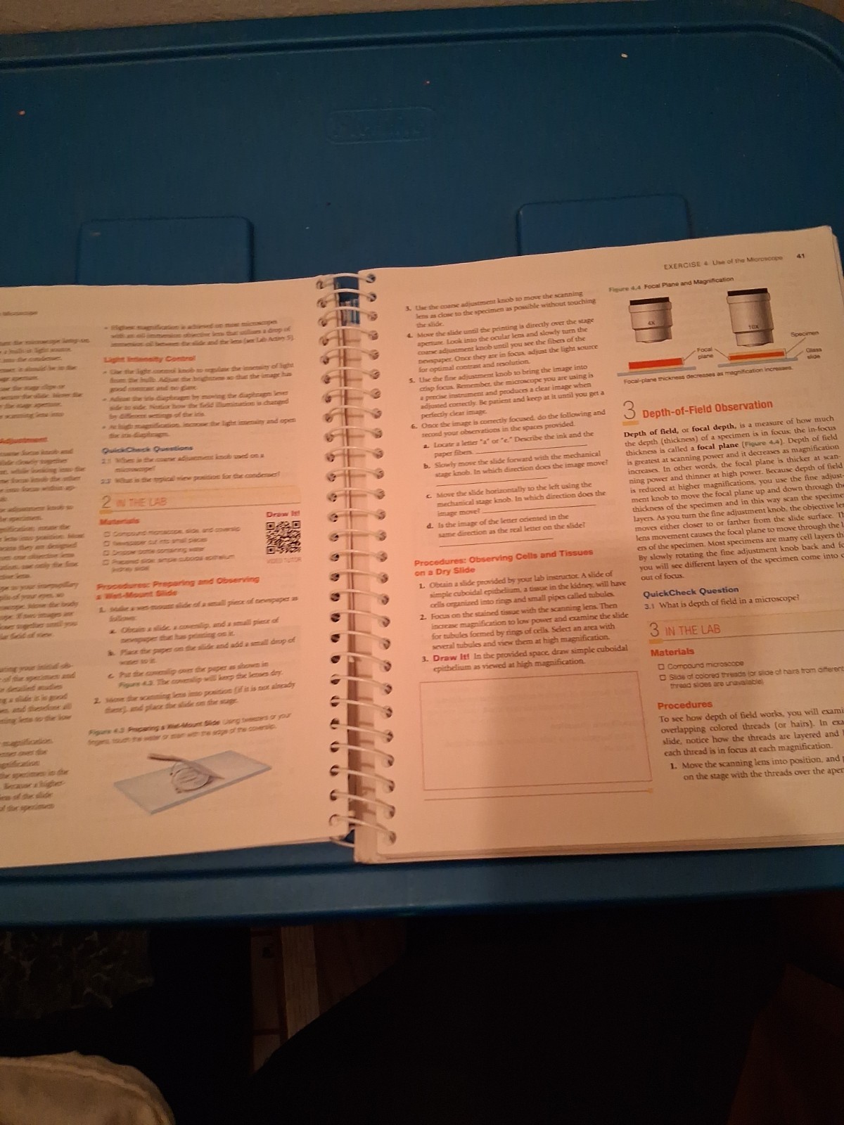 Laboratory Manual for Anatomy and Physiology Featuring Martini Art, Main Version
